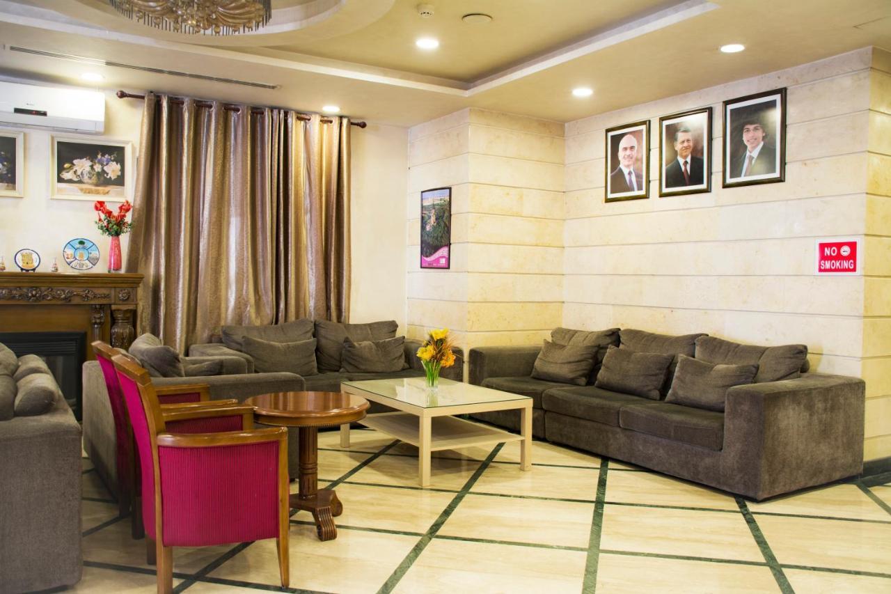 Olive Hotel Amman Exterior photo