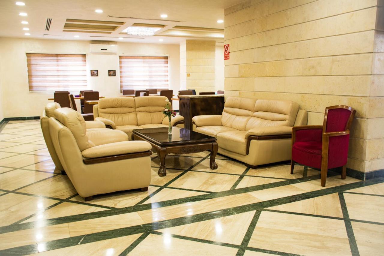 Olive Hotel Amman Exterior photo