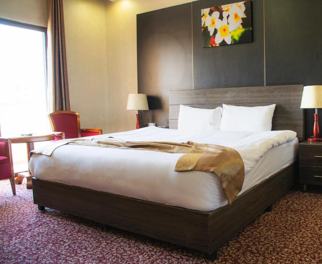 Olive Hotel Amman Exterior photo