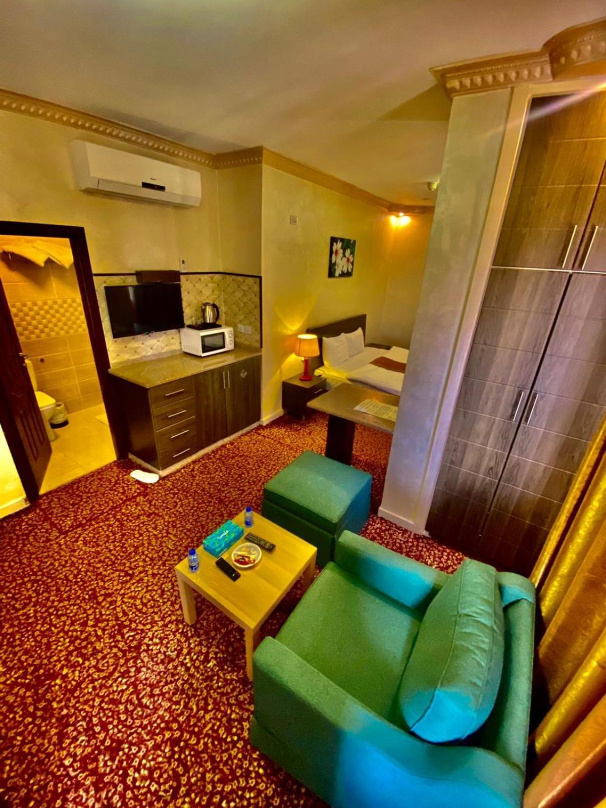 Olive Hotel Amman Exterior photo