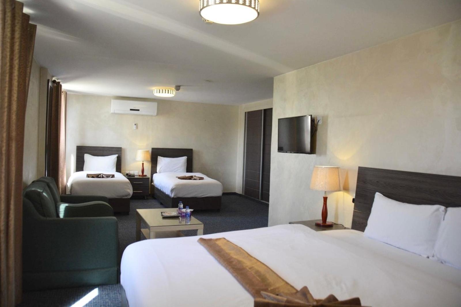 Olive Hotel Amman Exterior photo