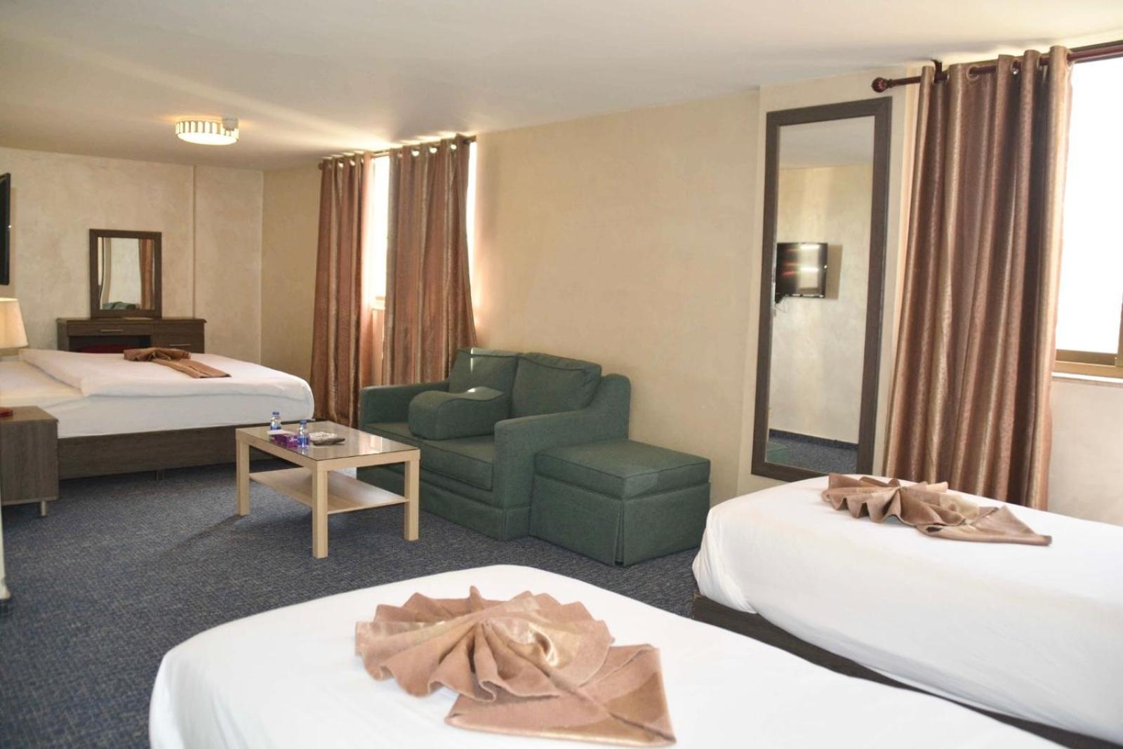Olive Hotel Amman Exterior photo