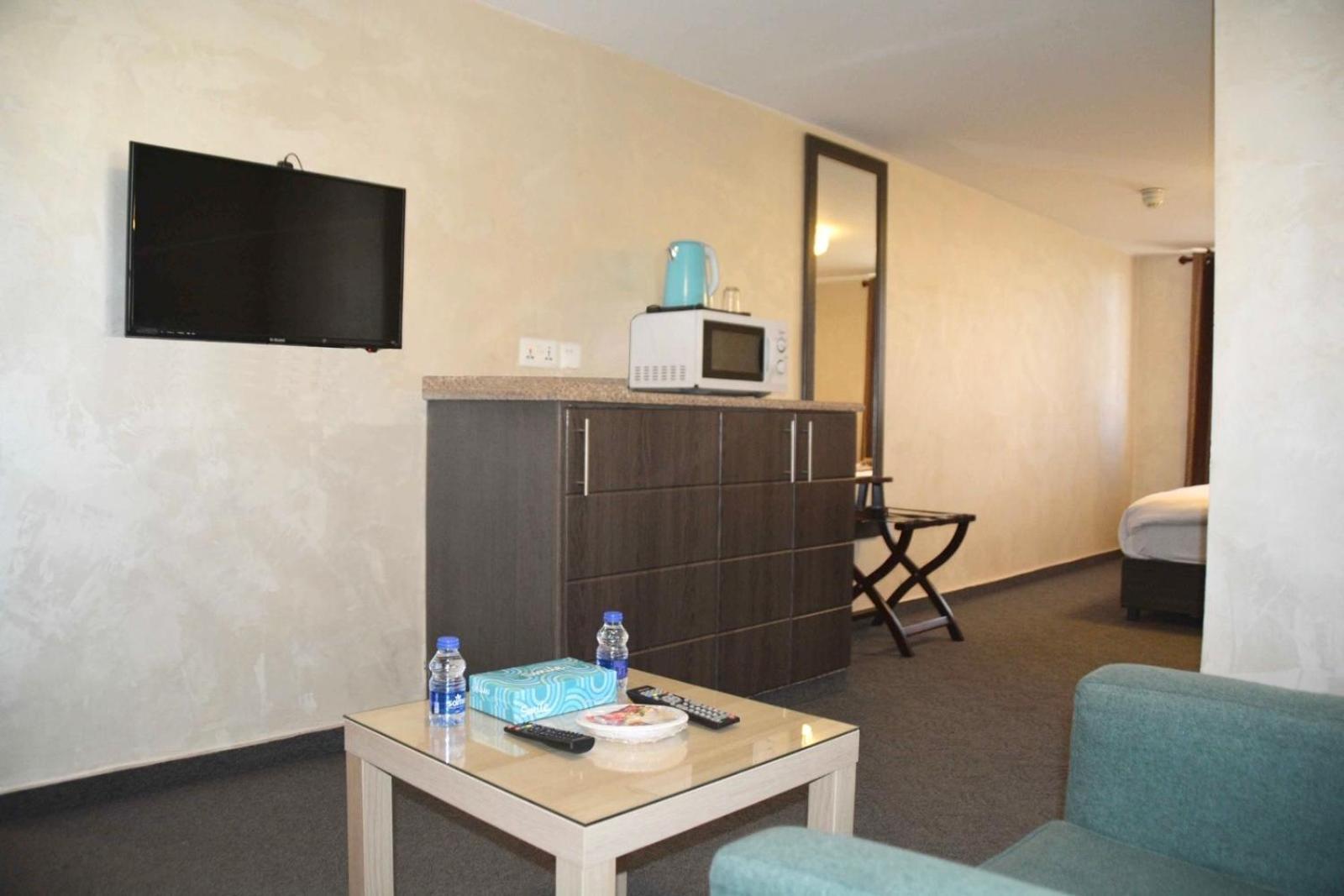 Olive Hotel Amman Exterior photo