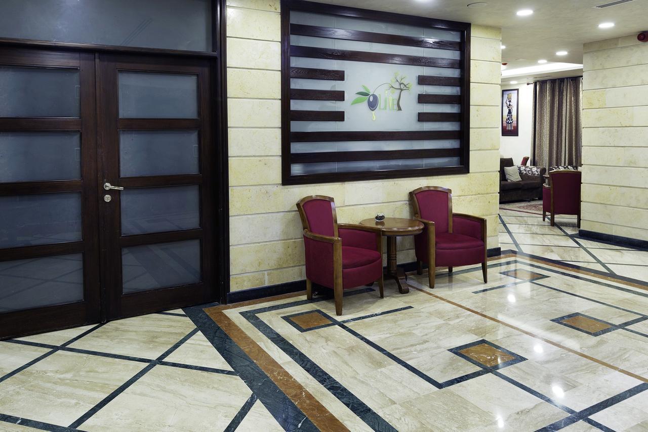 Olive Hotel Amman Exterior photo