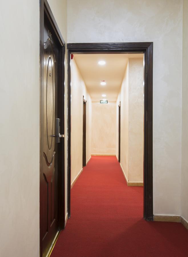 Olive Hotel Amman Exterior photo