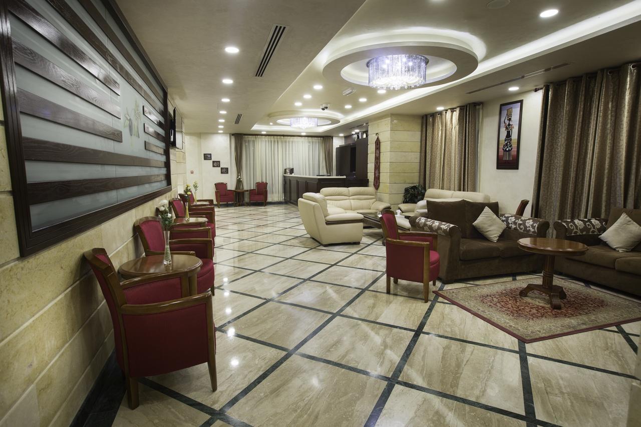 Olive Hotel Amman Exterior photo