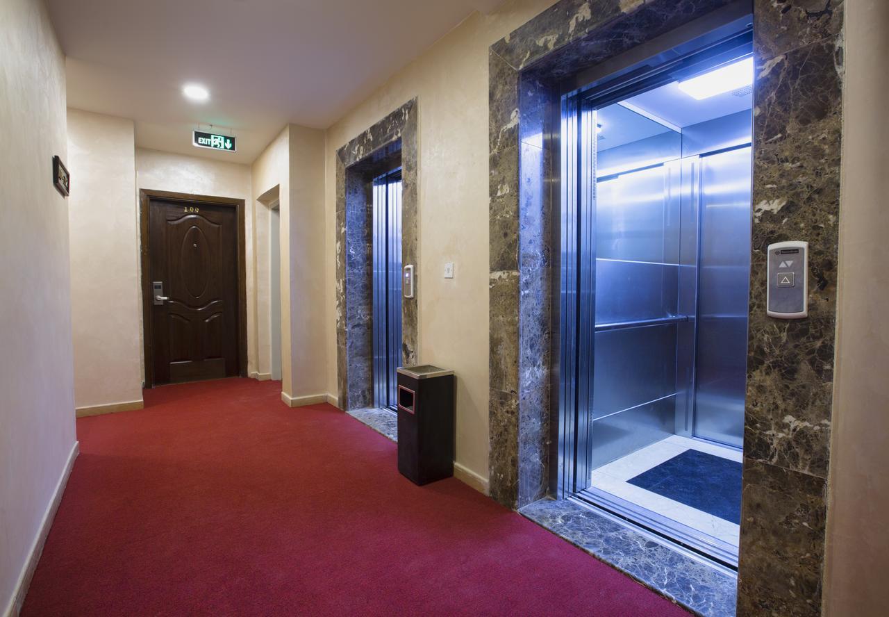 Olive Hotel Amman Exterior photo