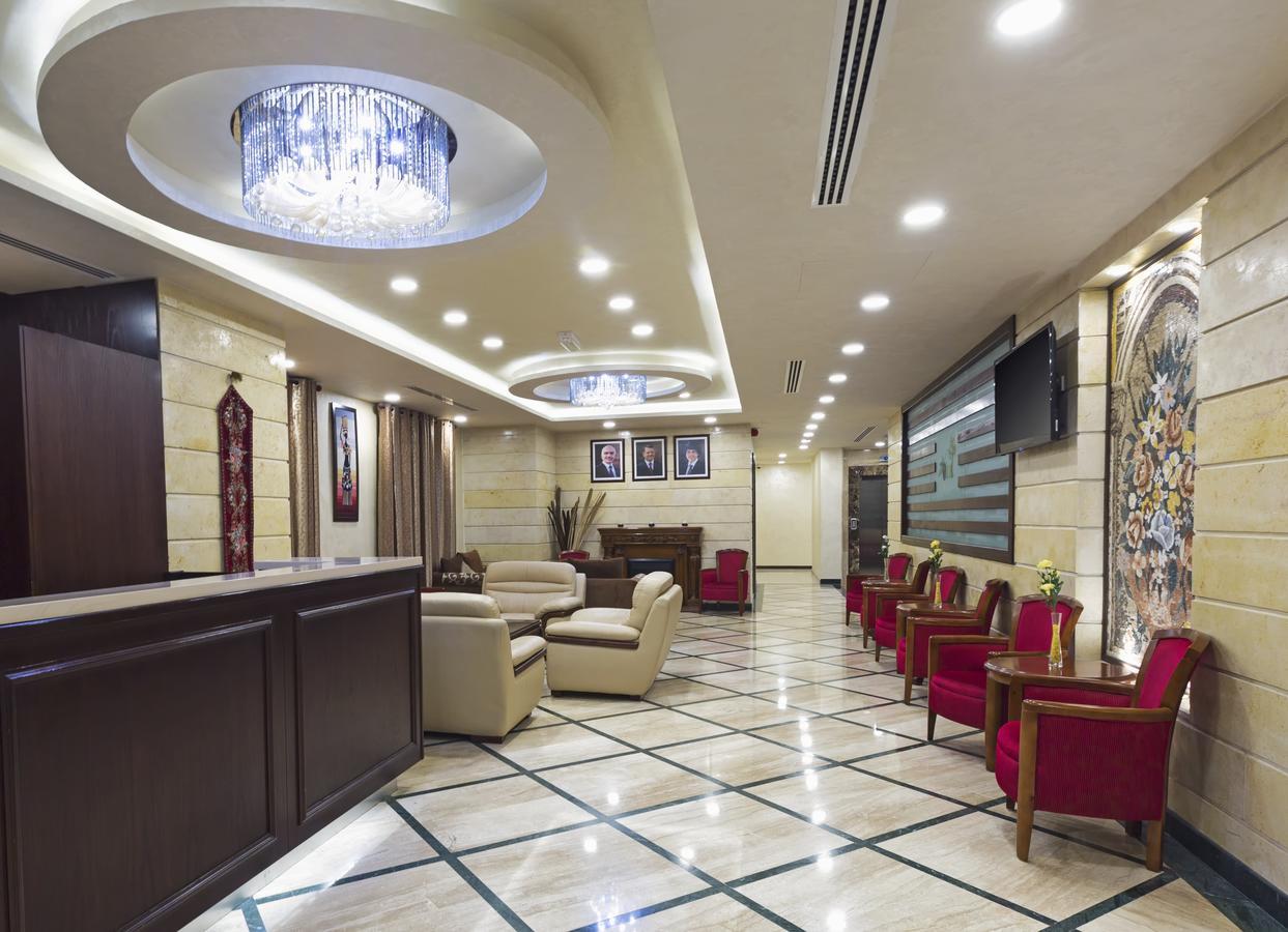 Olive Hotel Amman Exterior photo