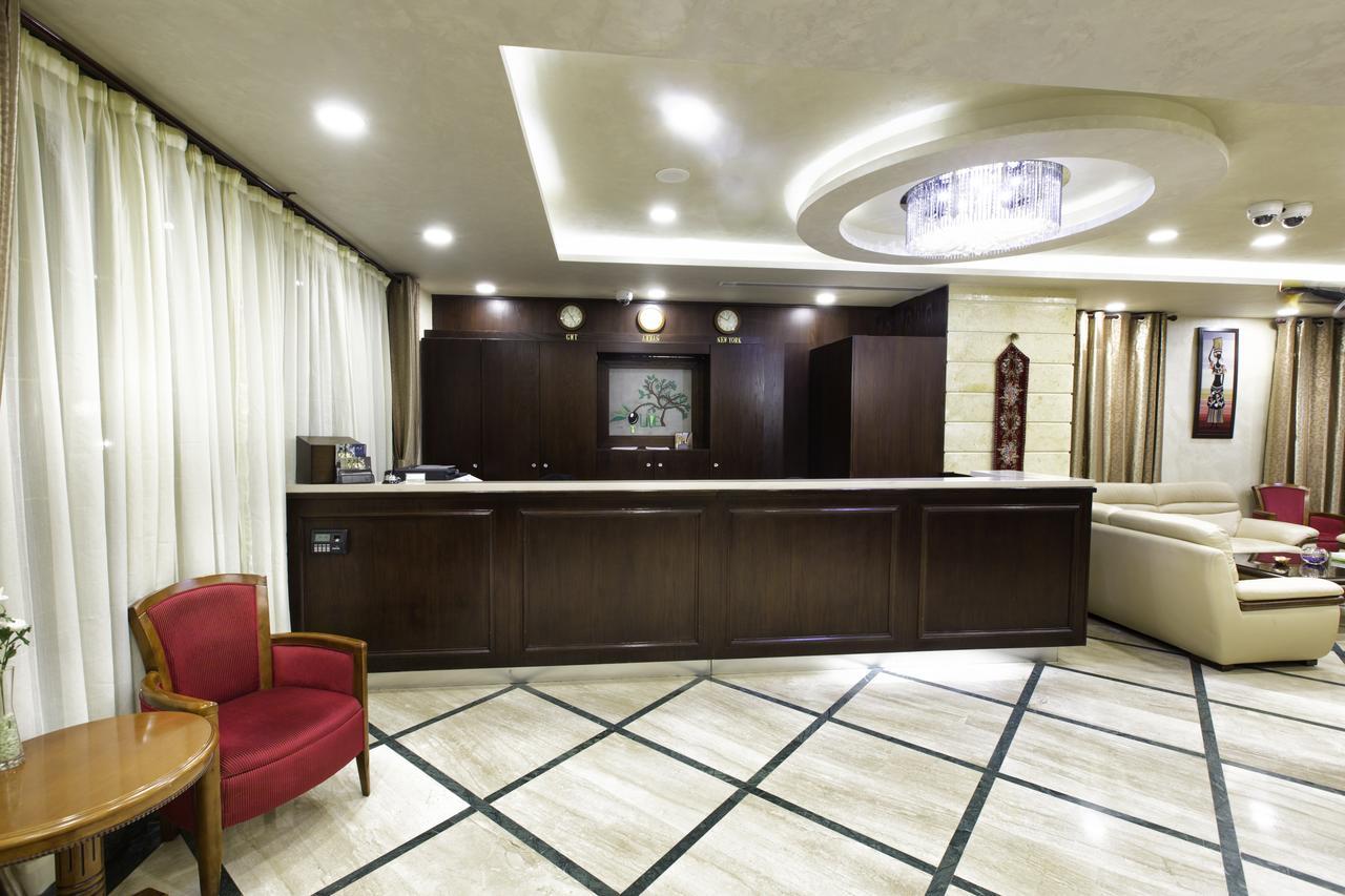 Olive Hotel Amman Exterior photo