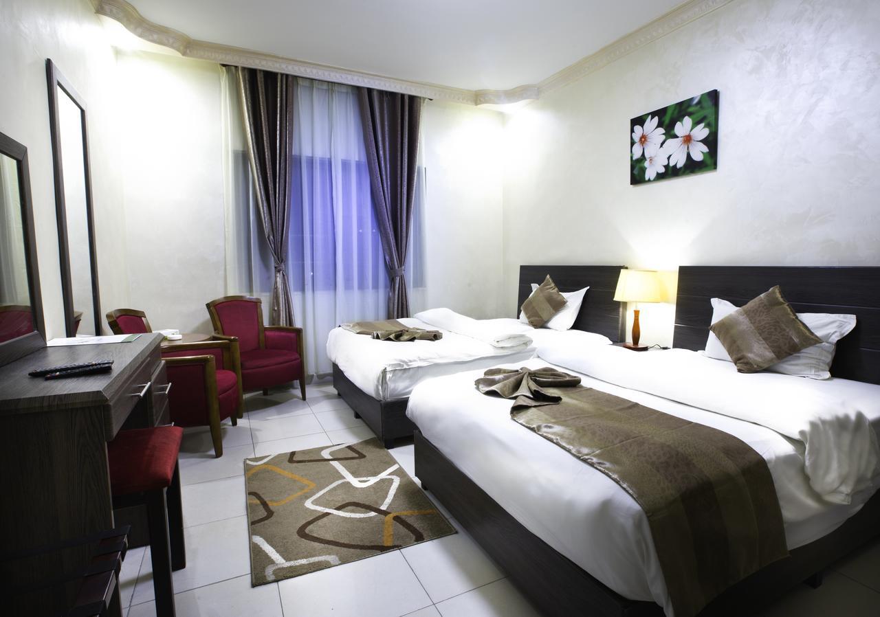 Olive Hotel Amman Exterior photo