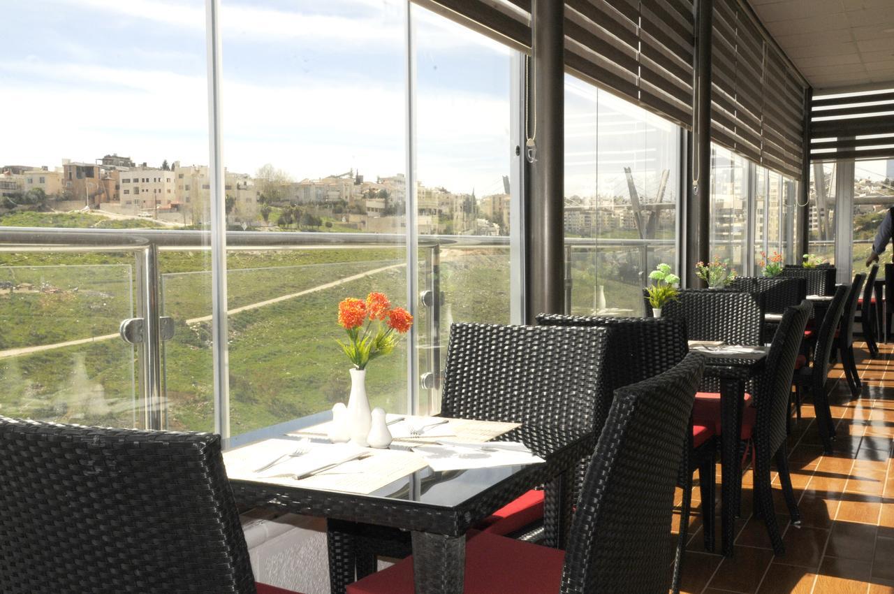 Olive Hotel Amman Exterior photo