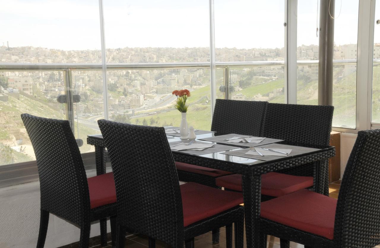 Olive Hotel Amman Exterior photo