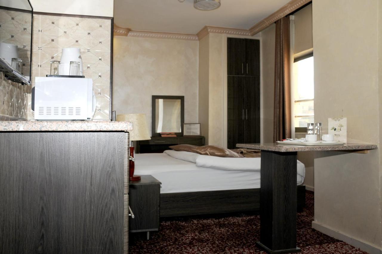 Olive Hotel Amman Exterior photo