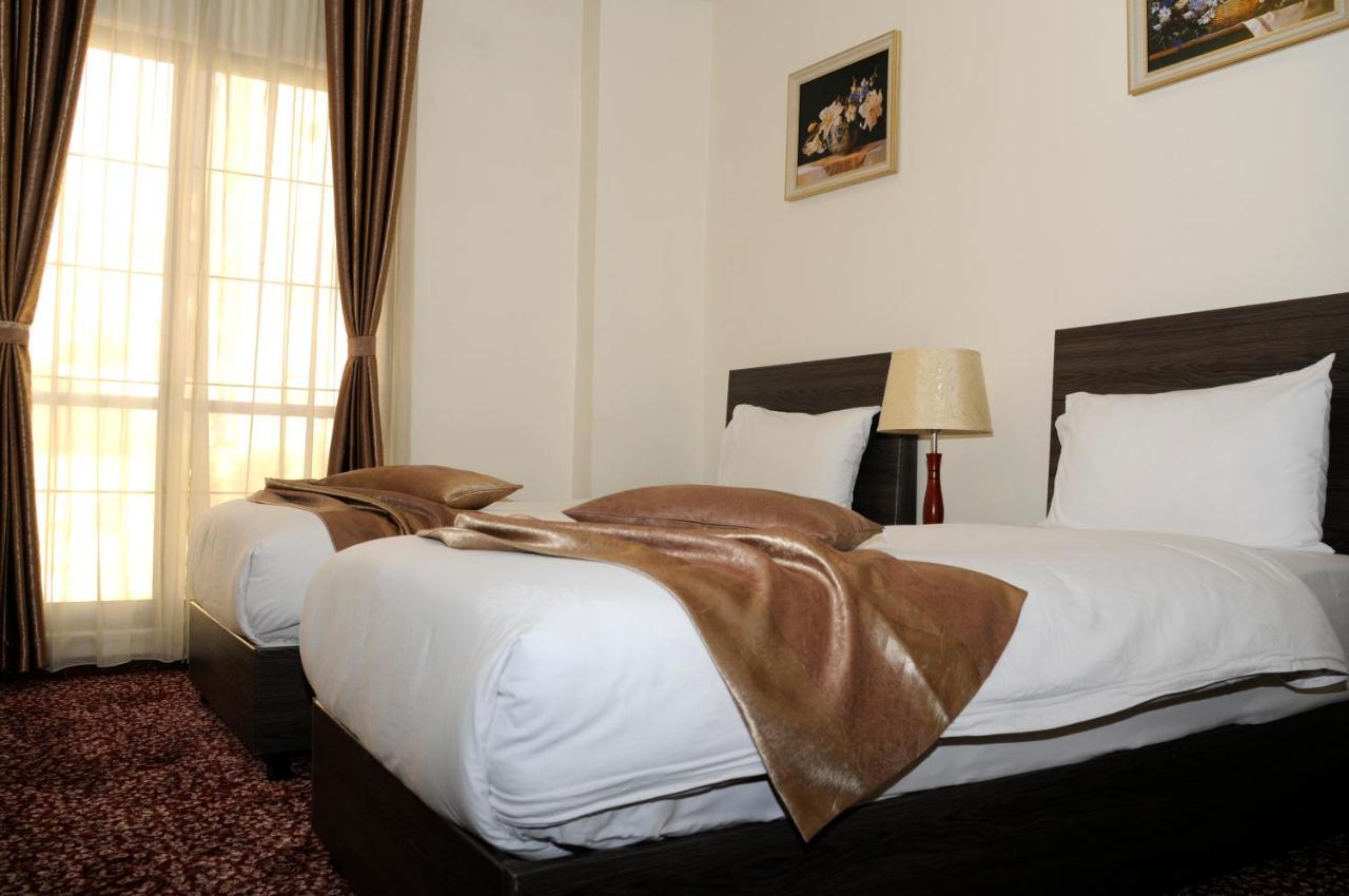 Olive Hotel Amman Exterior photo