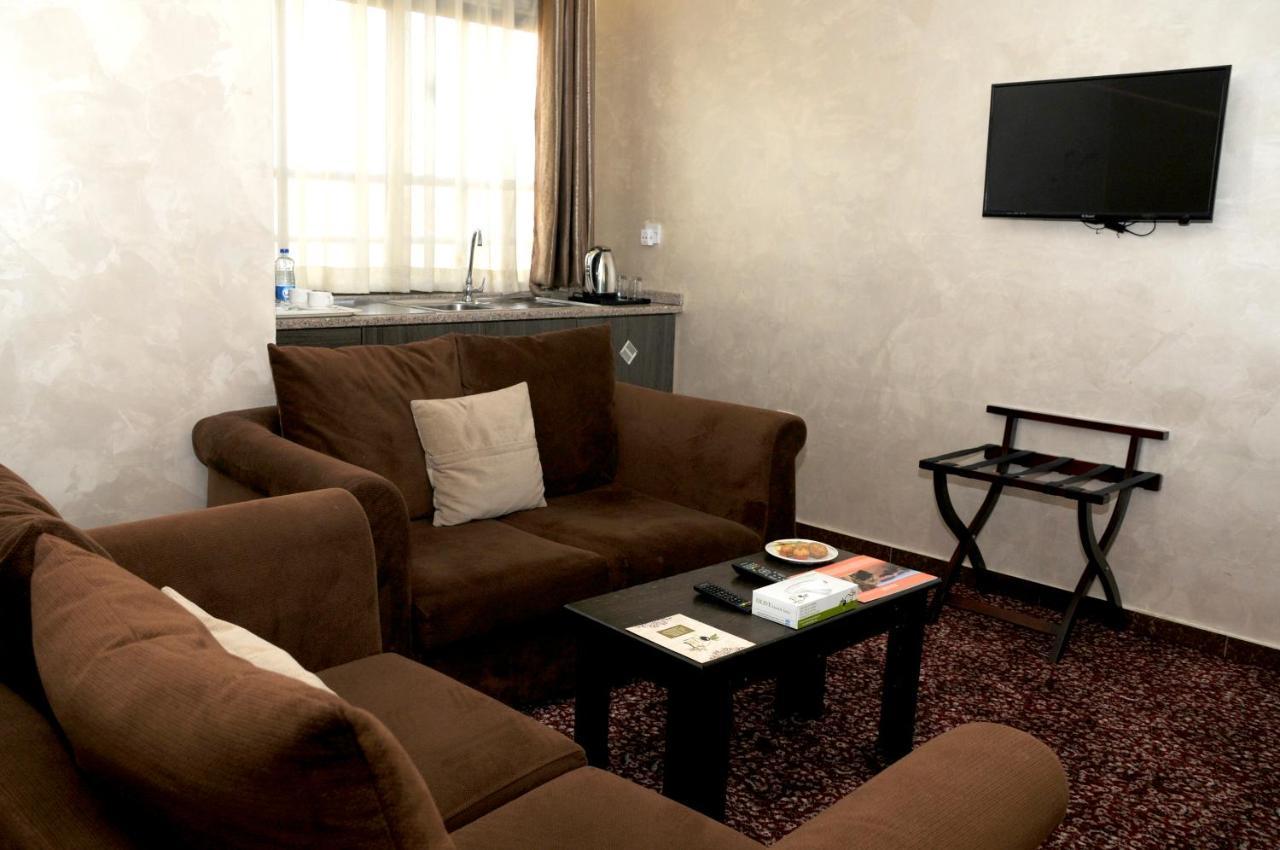 Olive Hotel Amman Exterior photo